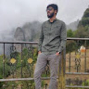 Meet your Posher, Abhishek